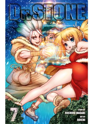 cover image of Dr. STONE, Volume 7